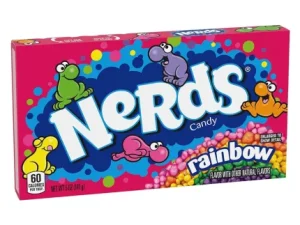 Nerds rainbow ( 141g )